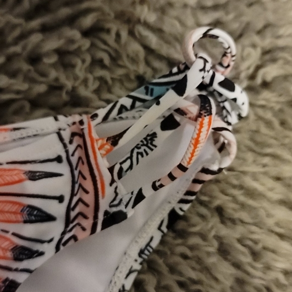 Bohemian Pattern Bikini - Picture 2 of 3